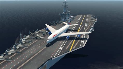 how many jets can an aircraft carrier hold